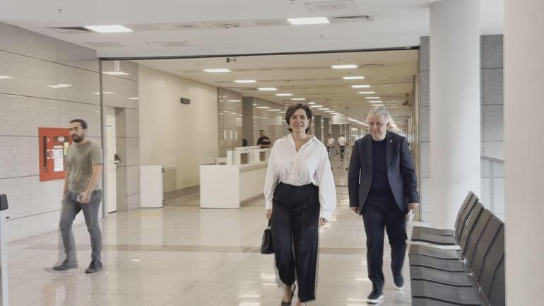  Hazal Kaya ve Özlem Gürses adliyede