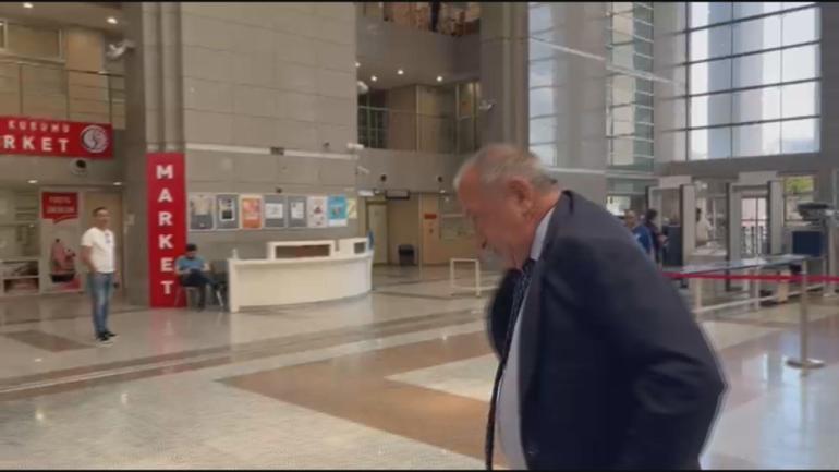 Ünlüler AHBAP soruşturmasında ifade veriyor Fatih Altaylı: Haluk Levente güvenmezdim