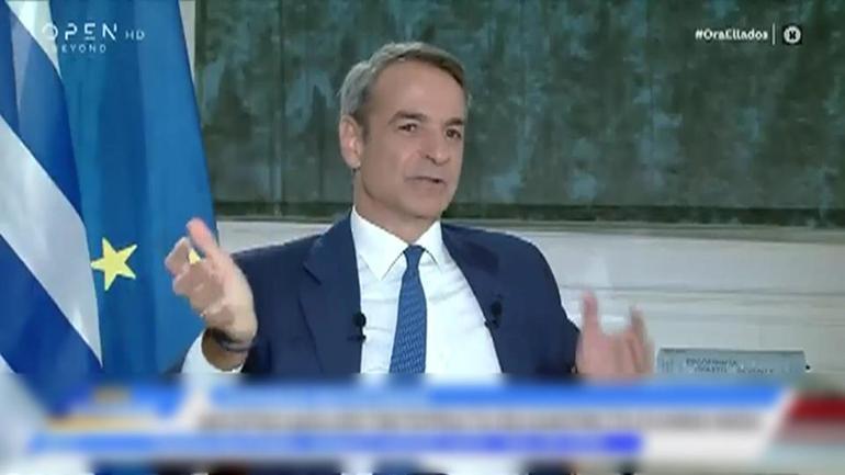 Miçotakisten Türkiye mesajı ve Yunan basınına eleştiri: Bu yazılanları Türk gazeteleri bile yazmıyor
