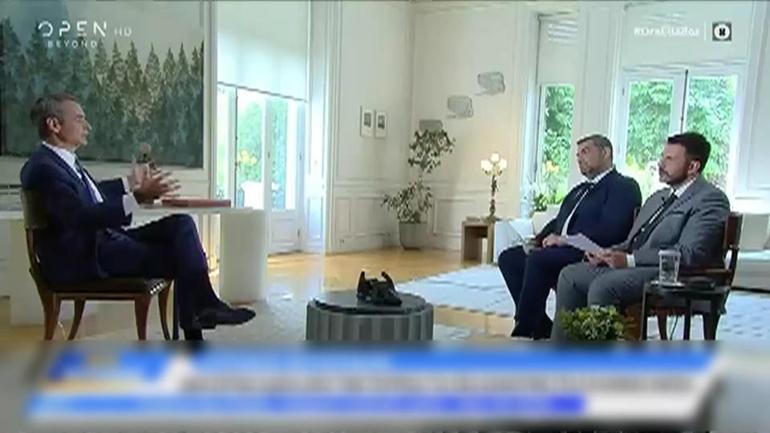 Miçotakisten Türkiye mesajı ve Yunan basınına eleştiri: Bu yazılanları Türk gazeteleri bile yazmıyor