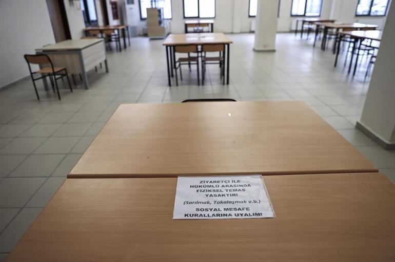Marmara Kadın Cezaevi iddialarına resmi açıklama