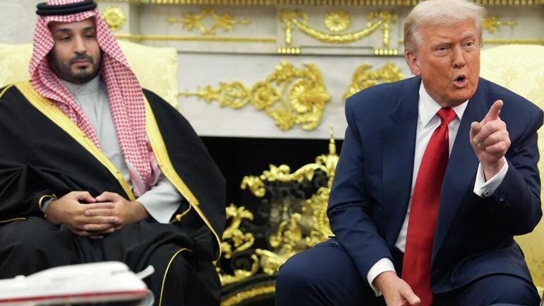 Trumptan İbrahim Anlaşması şartı