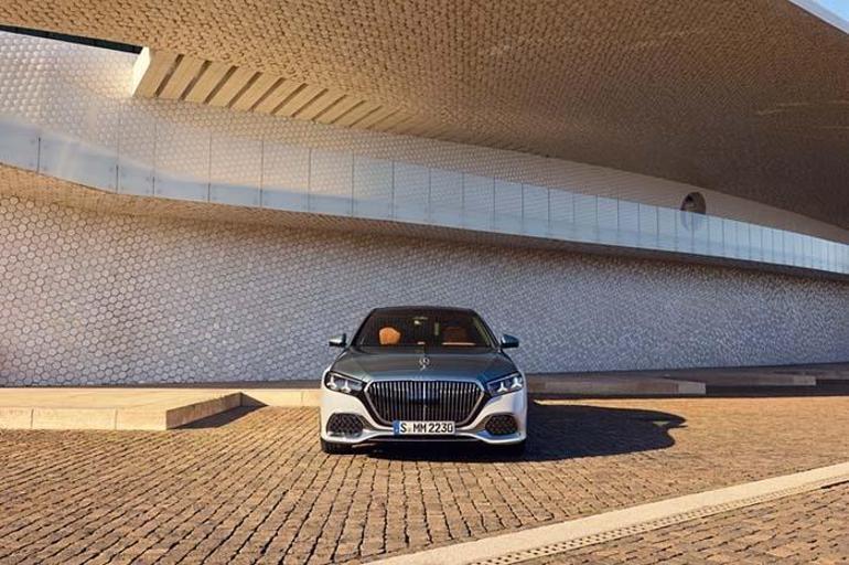 Yeni Mercedes S-Serisi ve Maybach S-Serisi Türkiye’de