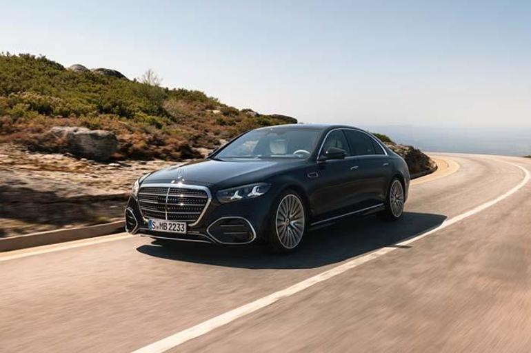 Yeni Mercedes S-Serisi ve Maybach S-Serisi Türkiye’de