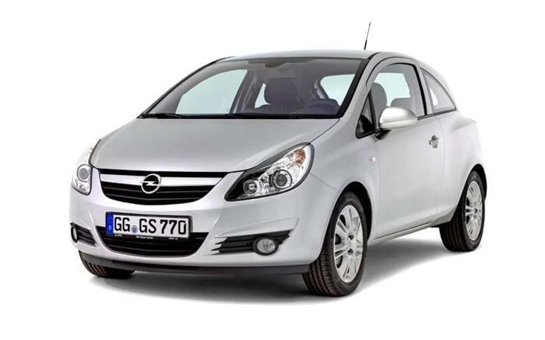 Opel Corsa elektrikli GSE geliyor