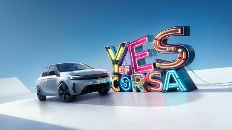 Opel Corsa elektrikli GSE geliyor