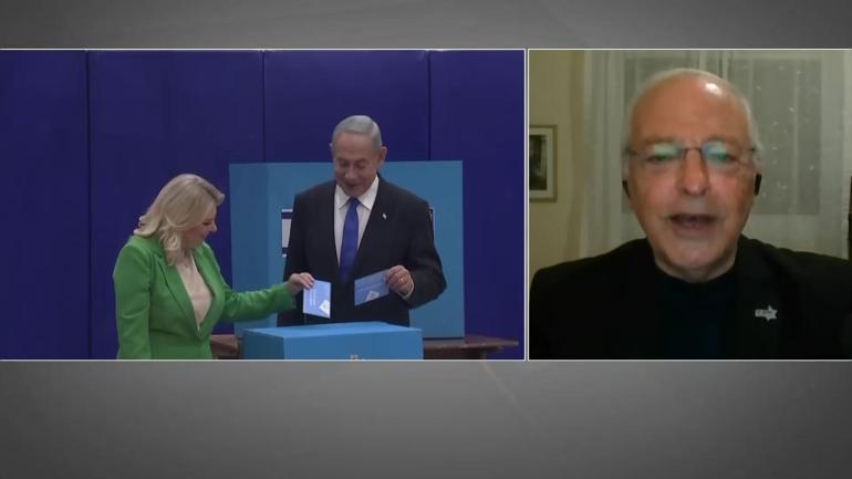 Netanyahunun sonu mu geliyor Eski İsrail lideri Peresin Başdanışmanı Nimrod Novik CNN TÜRKe konuştu
