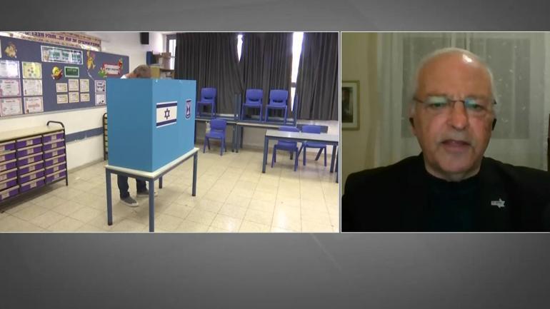 Netanyahunun sonu mu geliyor Eski İsrail lideri Peresin Başdanışmanı Nimrod Novik CNN TÜRKe konuştu
