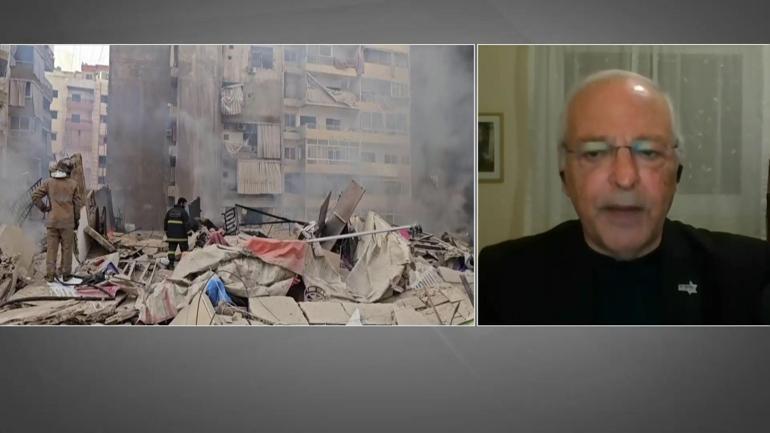 Netanyahunun sonu mu geliyor Eski İsrail lideri Peresin Başdanışmanı Nimrod Novik CNN TÜRKe konuştu