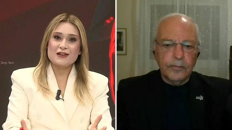Netanyahunun sonu mu geliyor Eski İsrail lideri Peresin Başdanışmanı Nimrod Novik CNN TÜRKe konuştu