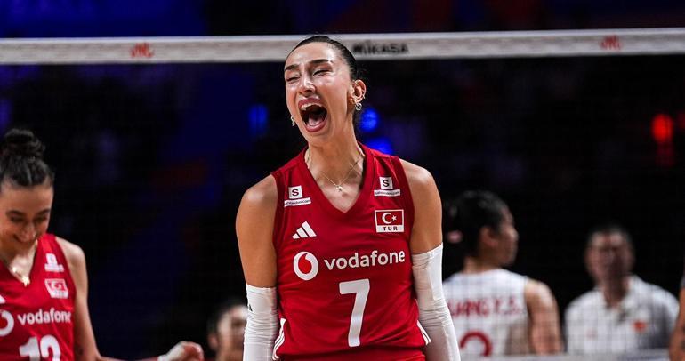Filenin Sultanları, Milletler Liginde finale yükseldi