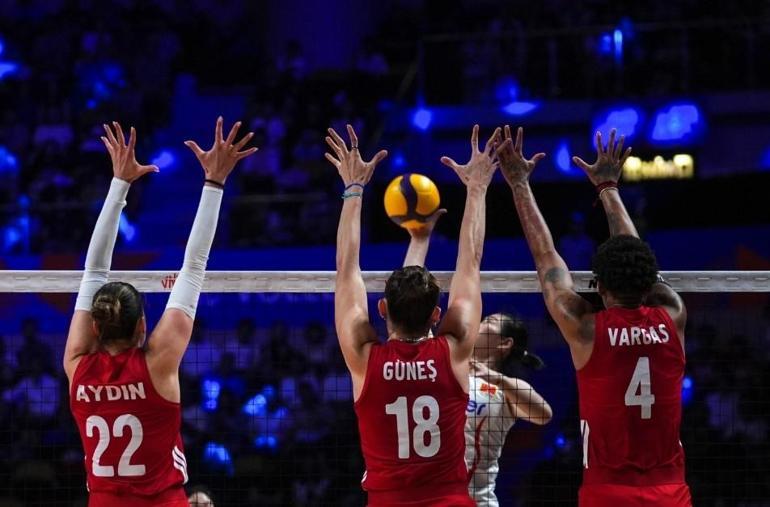 TÜRKİYE - BREZİLYA FİNAL MAÇI NE ZAMAN, SAAT KAÇTA, HANGİ KANALDA Filenin Sultanları Milletler Ligi (VNL) Finali Canlı Yayın Kanalı ve Saati