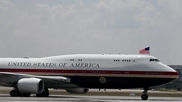 Neden Air Force Onea binmedi Trumpın uçak değişikliğinin sebebi ortaya çıktı