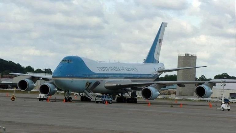 Neden Air Force Onea binmedi Trumpın uçak değişikliğinin sebebi ortaya çıktı