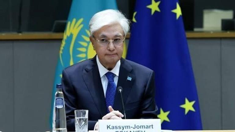 Kazakistan Cumhurbaşkanı Tokayevden Ukraynada barış için İstanbul formülü