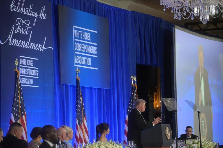 Trumpın 2028 hamlesi gündem oldu İki dönem kuralı yeniden tartışılıyor