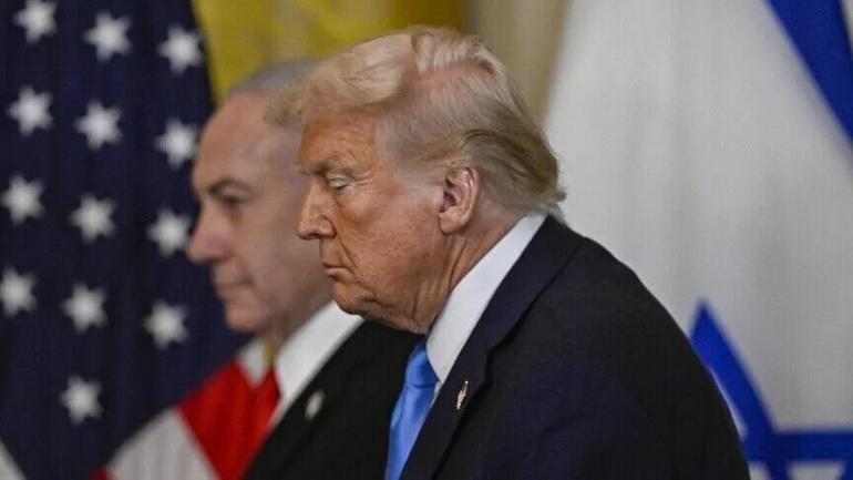 Netanyahu Beyaz Saraya 1.5 yılda 7. kez gidiyor Zamanlama dikkat çekti