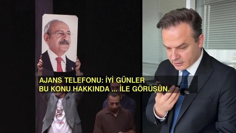 CHP’de “paralı figüran” tartışması: CNN TÜRK mesajı atan ajansı aradı