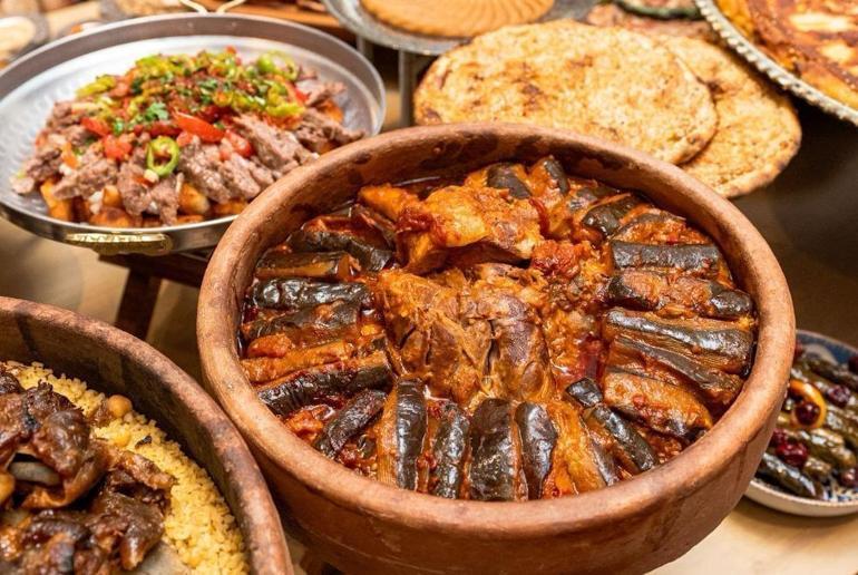 Konyadan Kültür Yolu Festivalinde lezzet rekoru