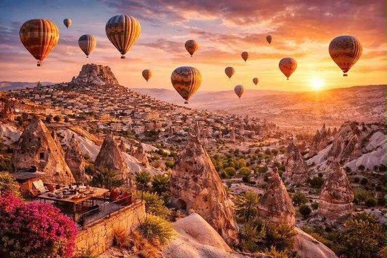 Turizm sektörüne can suyu: İstihdama 6 milyar liralık destek