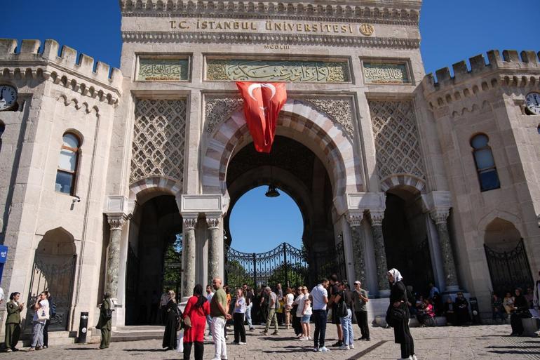 Üniversitelerin kontenjanları belli oldu: Öğrencilerin tercih maratonu başlıyor