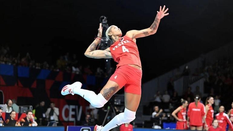 VARGAS NERELİ Melissa Vargas Kimdir, Kaç Yaşında Filenin Sultanları VNL Finalinde Vargas Şovu