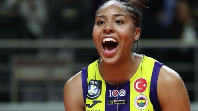 ANA CRİSTİNA KİMDİR Brezilya Voleybol Takımı Ana Cristina Kaç Yaşında, Hangi Takımda Oynuyor