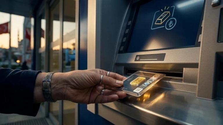 ATM LERDEN GRAM ALTIN NASIL ALINIR ATMlerden Gram Altın Alınır Mı Kuyumcuya Gitmeye Son İşte Adım Adım Rehber