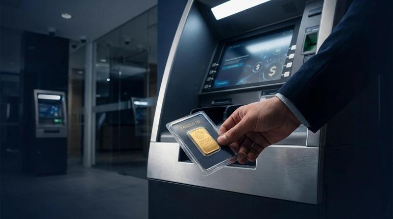 ATM LERDEN GRAM ALTIN NASIL ALINIR ATMlerden Gram Altın Alınır Mı Kuyumcuya Gitmeye Son İşte Adım Adım Rehber