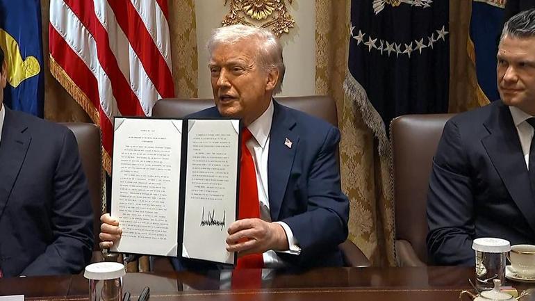 New York Times yazdı: İrana büyük saldırı rafa kalktı… Sebebi mühimmat sıkıntısı mı