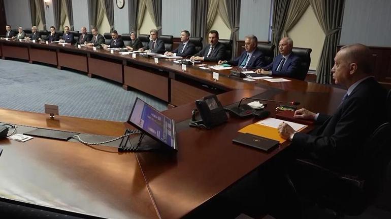 AK Parti MYK toplanıyor… İşte masadaki başlıklar