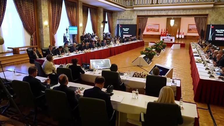 AK Parti MYK toplanıyor… İşte masadaki başlıklar