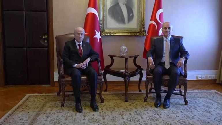 TERÖRSÜZ TÜRKİYE’DE KRİTİK HAFTA | Çerçeve yasa için gözler Mecliste