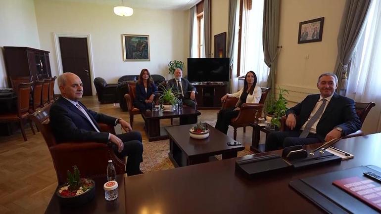 TERÖRSÜZ TÜRKİYE’DE KRİTİK HAFTA | Çerçeve yasa için gözler Mecliste