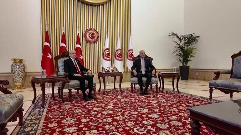TERÖRSÜZ TÜRKİYE’DE KRİTİK HAFTA | Çerçeve yasa için gözler Mecliste