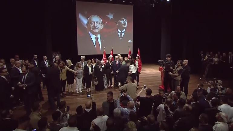 CHP’de grup yönetimi belli oldu Paralı figüran krizi yargıya taşındı