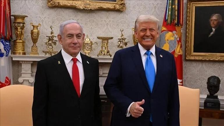 İsrail basını yazdı: NETANYAHUDAN TRUMPA RET İDDİASI