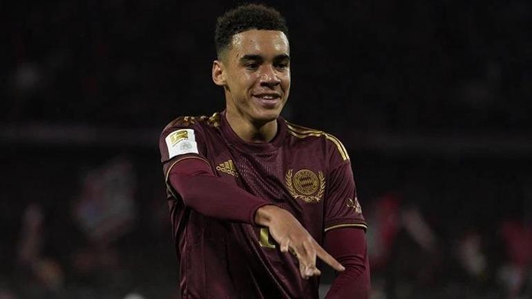 GALATASARAY JAMAL MUSİALA TRANSFERİ: Jamal Musiala Galatasaray transferi bitti mi Musiala Galatasaraya Mı Geliyor