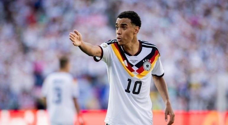 GALATASARAY JAMAL MUSİALA TRANSFERİ: Jamal Musiala Galatasaray transferi bitti mi Musiala Galatasaraya Mı Geliyor