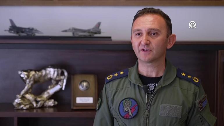 Pars filosuna hava polisliği görevi
