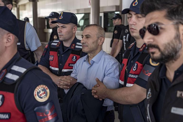 Gülistan Doku soruşturmasında sıcak gelişme Cezaevine girdikten sonra ilk kez görüntülendiler