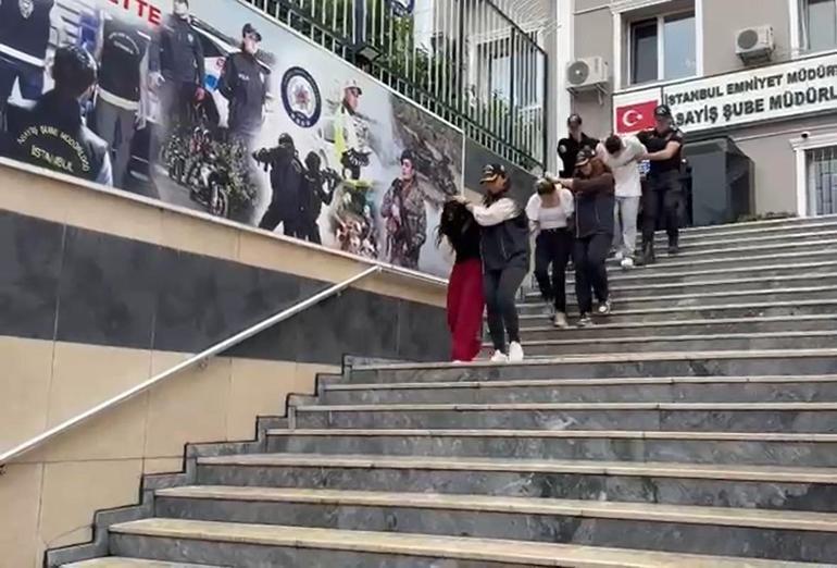Rapçi Blok3e suikast planı Bodrumda yakalandılar