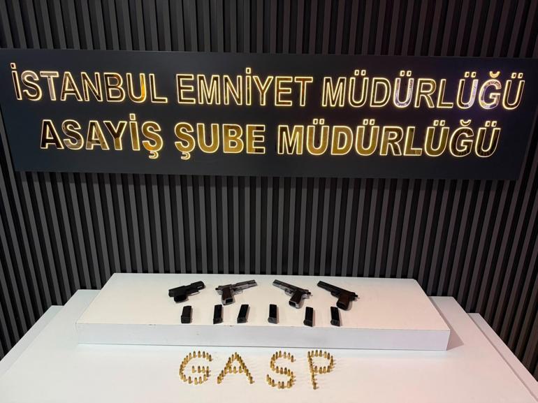 Rapçi Blok3e suikast planı Bodrumda yakalandılar