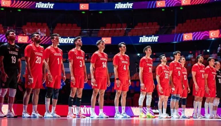 TÜRKİYE SLOVENYA MAÇI NE ZAMAN Filenin Efeleri Türkiye Slovenya Milletler Ligi çeyrek final maçı hangi kanalda, saat kaçta