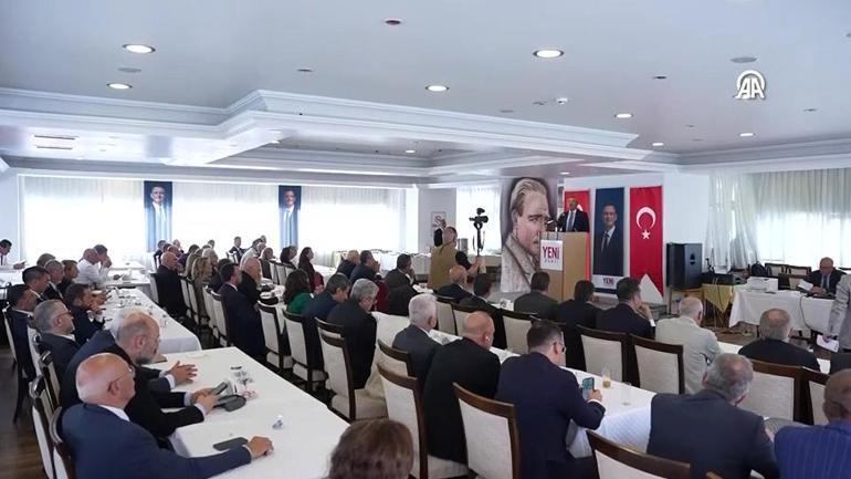 Parti yeni ama araçlar CHP’nin