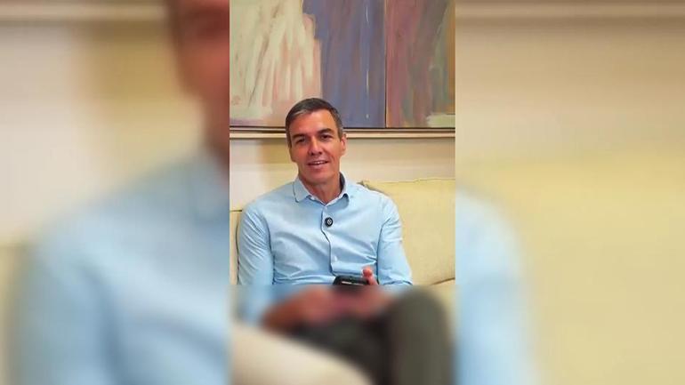 Gazzeden Madride duygusal köprü