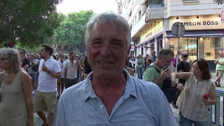 İspanyanın tatil cennetinde turist isyanı