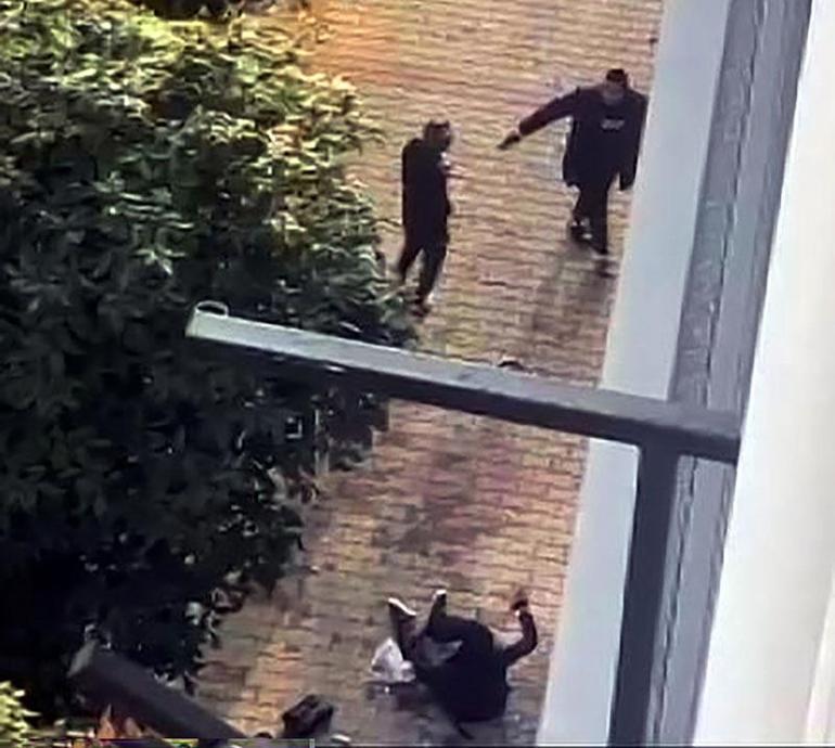 Eski eşine 10 el ateş etti Skandal savunma: Tabanca kazara patladı