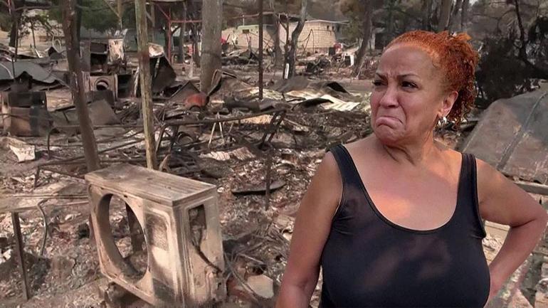 Orman yangınları İspanyayı esir aldı Başbakan Sanchez: Söndürülmesi haftalar hatta aylar alabilir