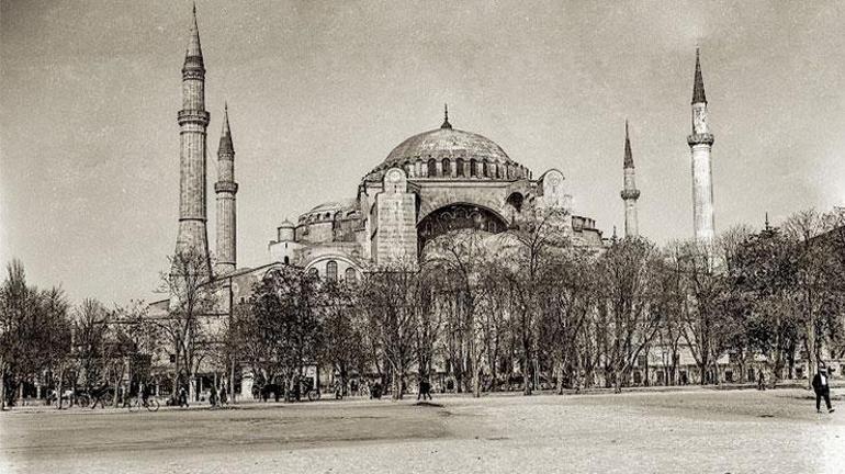 İşte hiç yayımlanmayan o kareler Fotoğraflarla “Fethin Mührü”